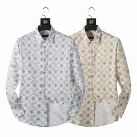 Picture of LV Shirt Long _SKULVM-3XL26nn2926698